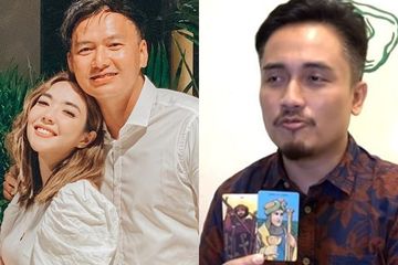 Gegara Video Syur 19 Detik, Denny Darko Ramal Hubungan Gisella ...