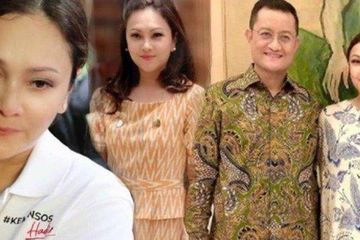 Suaminya Terlibat Kasus Korupsi Bansos Grace Batubara Bongkar Sosok Juliari P Batubara Sempat Ngambek Saat Sang Suami Hendak Jadi Menteri Semua Halaman Hype