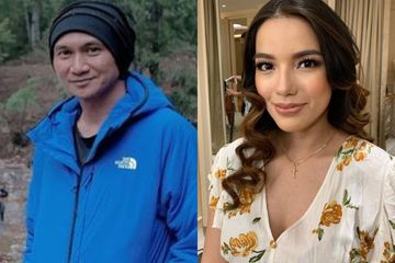 Sama-sama Pengguna Narkoba hingga Namanya Ikut Terseret Kasus Anji, Sheila Marcia Tak Mau Komentar: 'Aku Mau Jaga Anaknya'