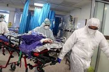 Sedikitnya 5 orang pasien virus corona meninggal di sebuah rumah sakit di Pakistan setelah persediaan tabung oksigen habis.
