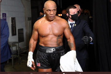 Mike Tyson Sarankan Petinju Muslim Hadapi Jagoannya Oscar De La ...