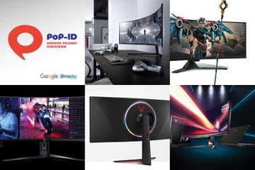 Inilah Rekomendasi 5 Curved Ultra Wide 