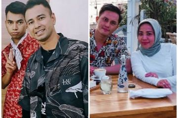 Wajahnya Yang Mirip Raffi Ahmad Membawa Mujur Siapa Sangka Ibunda Dimas Ramadhan Disebut Sebut Mirip Muzdalifah Intip Potretnya Semua Halaman Grid Star