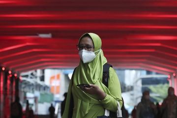 Jangan Abaikan Masker Mugwort Untuk Kesehatan Wajah, Disiplin Memakai Masker Medis atau Kain Saat Pandemi Covid-19
