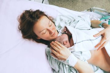 Tips agar bisa melahirkan anak laki-laki.