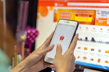 Caplok Bank Bke Shopee Berencana Dirikan Bank Digital Di Indonesia Semua Halaman Info Komputer
