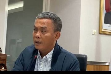 Prasetyo Edi Marsudi sebut gedung DPRD DKI Jakarta mulai di lockdown usai 15 orang terkonfirmasi positif Covid-19.