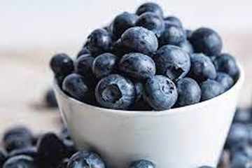 Blueberry, makanan aman untuk penyandang gangguan ginjal.