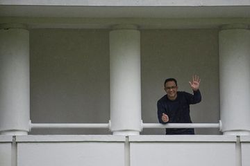 Alasan Anies Baswedan belum selesai jalani isolasi mandiri
