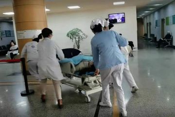 Sesak Napas Karena Jantung dan Infeksi Covid-19, Rano Karno Berpesan Hal Ini