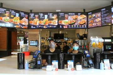 Akhirnya Buka Di Indonesia Segini Harga Menu Makanan Di Taco Bell Semua Halaman Cewekbanget