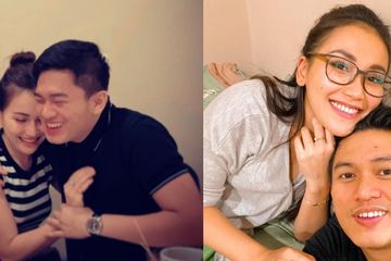 Ayu Ting Ting dan Adit Jayusman