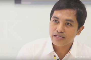Wamenkes dr. Dante Saksono Harbuwono.