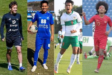 Strategi Agar Kasus Egy Maulana Vikri Dan Witan Sulaeman Di Eropa Tak Terulang Bolasport Com