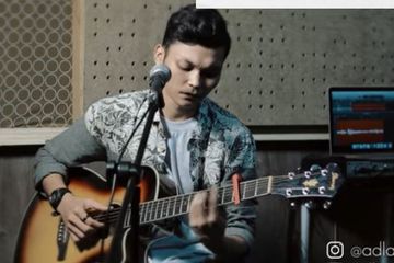 Lirik Lagu Seberkas Sinar Yang Dicover Oleh Adlani Rambe Sonora Id