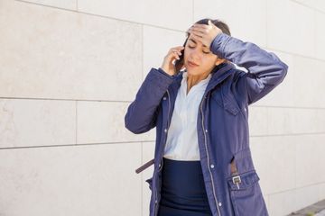 Saat Alami Stres, Cobalah Untuk Menelepon Ibu dan Rasakan Manfaatnya
