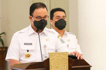 Gubernur DKI Jakarta Anies Baswedan dinyatakan negatif virus corona setelah satu bulan melakukan isolasi mandiri.