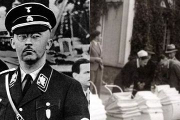 Lebensborn Proyek Rahasia Jerman Untuk Memiliki Generasi Unggul