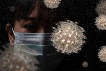 Kasus Covid-19 Indonesia terus catat rekor tertinggi