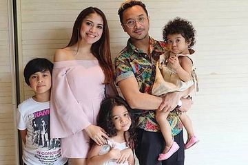 Giring Ganesha di 2018 Pernah Berjanji Akan Melakukan Vasektomi, Sudahkah?