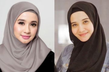 Dinikahi Ayah Shireen Sungkar Yang Beda Usia 45 Tahun Istri Mark Sungkar Sempat Ingin Pulang Ke Rumah Lantaran Malu Semua Halaman Wiken