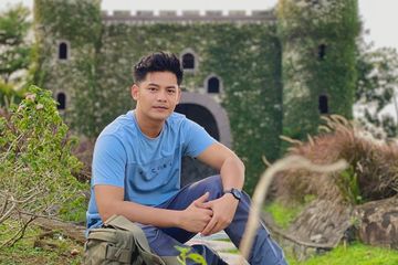 Berperan Sebagai Roy di Sinetron Ikatan Cinta, Fiki Alman Menjadi ...
