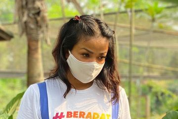 Katanya Cukup Jalani 10 Hari Isolasi Mandiri Tanpa Swab Lagi, Nirina Zubir Akui Patah Hati: 'Ternyata Masih Positif'