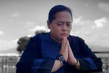Terbukti Nyata Ramalan Mbak You Ada Kecelakaan Pesawat dengan Lambang Merah Biru di Tahun 2021, Sriwijaya Air Hilang Kontak