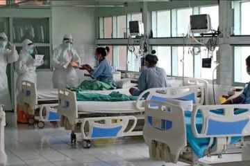 RS Rujukan Covid-19 Penuh, Pemprov DKI Jakarta Tambah 21 Rumah Sakit, Ini Daftarnya!