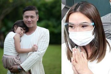 KPAI Minta Hak Asuh Gempi Pindah ke Tangan Gading, Gisel: 'Maaf Mama Masih Jauh Sekali dari Sempurna Sebagai Orangtua'