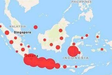 Asesmen PPKM Tiap Minggu Kembali Dilakukan, WFH dan luring diimbau kembali. Trend kasus Omicron terus naik.