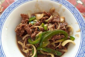 Dengan Bahan Sederhana Berikut Cara Membuat Beef Yakiniku Ala Hokben Bangka Sonora Id
