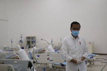 NIK Tak Masuk Daftar Penerima Vaksin Covid-19, Jokowi Pastikan Akan Divaksinsi 13 Januari