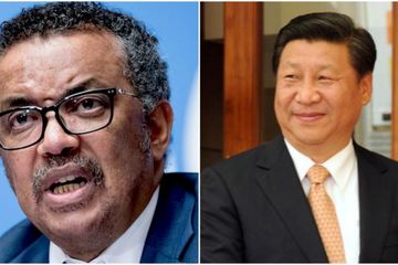 China Aneh, Desember 2020 Rencana Tim Ilmuan WHO ke Wuhan Disambut Terbuka, Saat Ini Justru Tidak Boleh Masuk