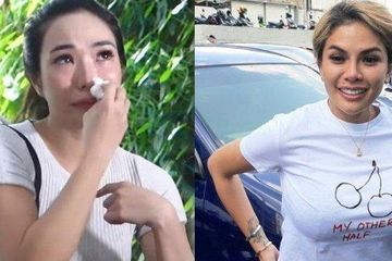 Blak-blakan Akui Koleksi Foto Syur Pribadi, Nikita Mirzani ...