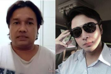 Sempat Pamit Sebelum Pesawat Sriwijaya Air Sj 182 Yang Ditumpanginya Hilang Kontak Youtuber Faisal Rahman Beri Kenangan Tersendiri Pada Tata Liem Dia Tidak Lagi Jadi Host Semua Halaman Grid Id