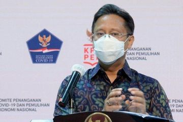 Menteri Kesehatan Budi Gunadi Sadikin sebut testing di Indonesia tidak ada gunanya