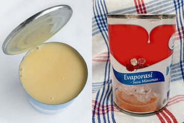 Susu Kaleng Evaporasi Adalah - Dikemas Seperti Krimer Kental Manis
