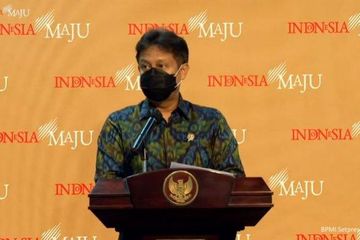 Budi Gunadi Positif Covid-19 Tanpa Gejala, Menkes: Mohon Doanya