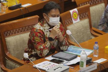 Update Terbaru Vaksin Merah Putih, Menkes Budi Gunadi Ungkap Perkembangan Positif