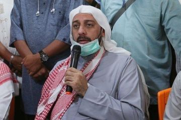 Breaking News! Syekh Ali Jaber Meninggal Dunia 