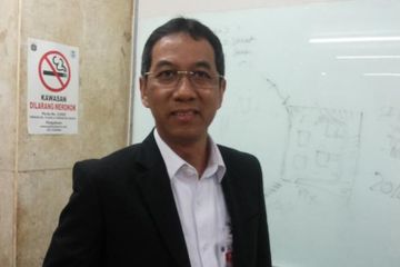 Kepala Sekretariat Presiden Heru Budi Hartono