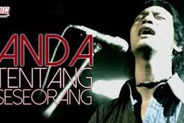 Chord Gitar Dan Lirik Lagu Tentang Seseorang Anda Bunga Ost Aadc Bangka Sonora Id