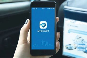 Minggu Depan Blue Bird Bakal Rilis Versi Baru Aplikasi Mybluebird Semua Halaman Info Komputer