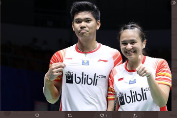 Berita Praveen Jordan Terbaru Hari Ini Denmark Open 2021 Praveen Melati Lapar Gelar Juara Siapkan Strategi Ini Demi Jegal Ganda Campuran Nomor Satu Thailand<script async src=