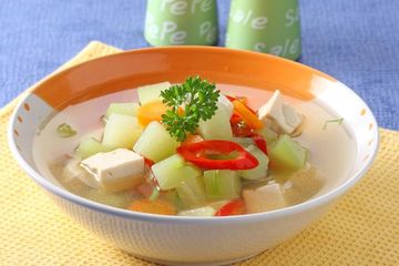 Resep Sayur Bening Labu Siam Enak Menu Yang Kaya Gizi Untuk Pelengkap Makan Malam Semua Halaman Sajian Sedap