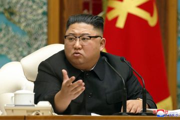 Varian Covid-19 baru berisiko muncul di Korea Utara.