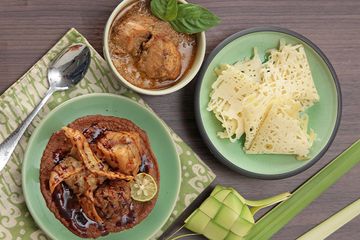 Resep Roti Jala Gulai Ayam Enak Menu Sarapan Yang Pasti Disuka Keluarga Semua Halaman Sajian Sedap