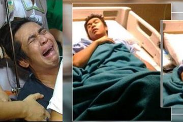 Penyakitnya Seolah Ditutupi Keluarga Billy Akhirnya Bongkar Pesan Terakhir Olga Syahputra Yang Menyayat Hati Bapak Di Pojokan Nangis Semua Halaman Sajian Sedap