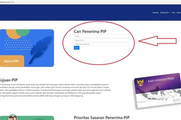 Begini Daftar Bantuan Pelajar Dana Pip 2021 Bisa Dapat Sampai Rp 1 Juta Semua Halaman Grid Fame